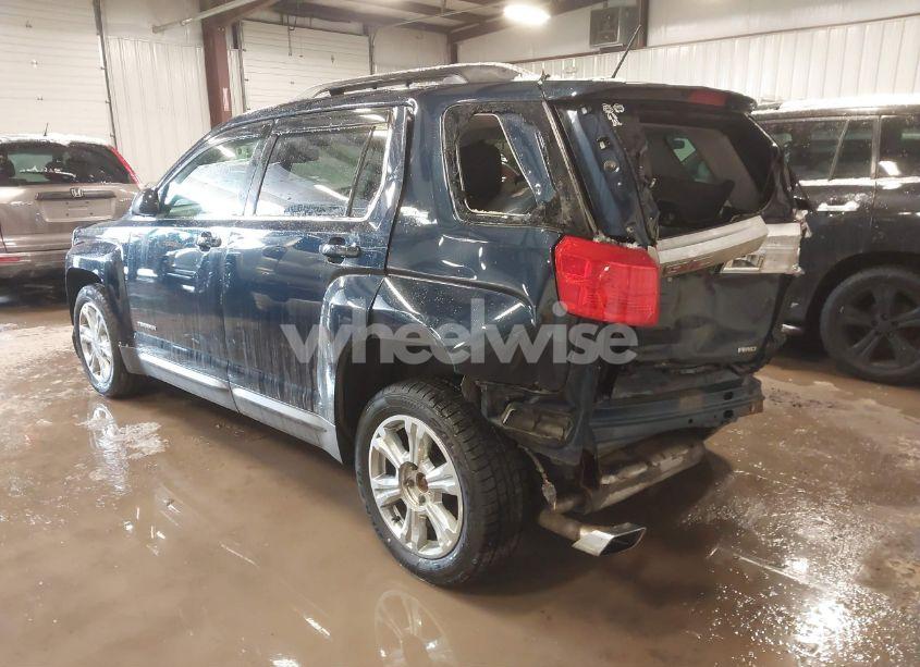 Photo 3 of 2017 Gmc Terrain SLE-2 (VIN 2GKFLTEK6H6162820)