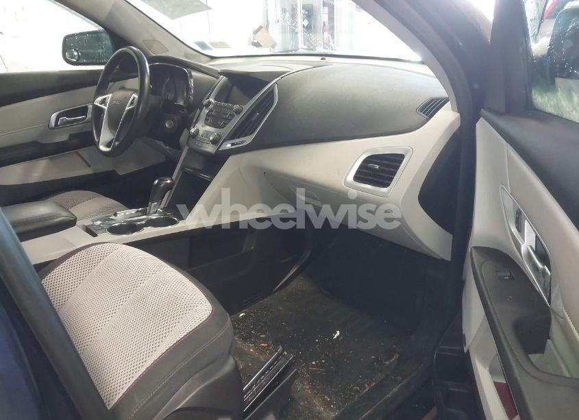 Photo 5 of 2017 Gmc Terrain SLE-2 (VIN 2GKFLTEK6H6162820)