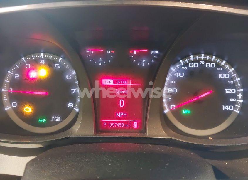 Photo 7 of 2017 Gmc Terrain SLE-2 (VIN 2GKFLTEK6H6162820)