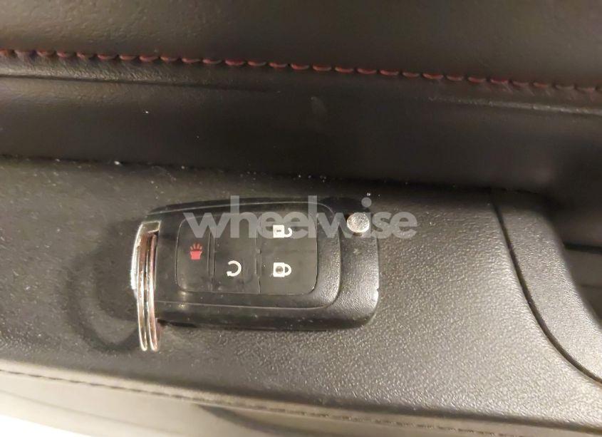 Photo 11 of 2017 Gmc Terrain SLE-2 (VIN 2GKFLTEK6H6329029)