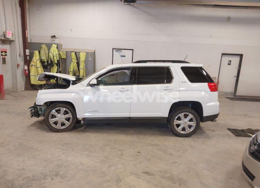Photo 14 of 2017 Gmc Terrain SLE-2 (VIN 2GKFLTEK6H6329029)