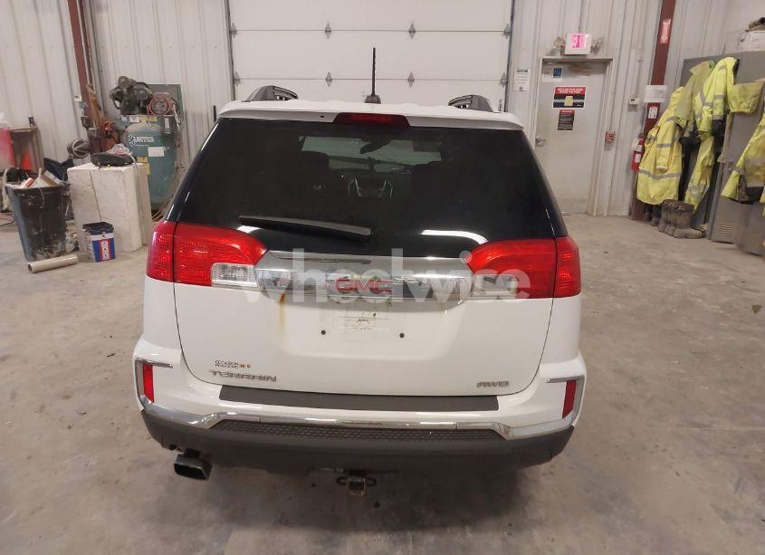 Photo 16 of 2017 Gmc Terrain SLE-2 (VIN 2GKFLTEK6H6329029)