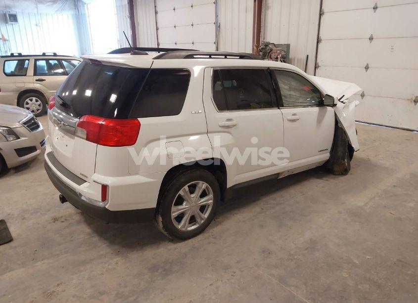 Photo 4 of 2017 Gmc Terrain SLE-2 (VIN 2GKFLTEK6H6329029)