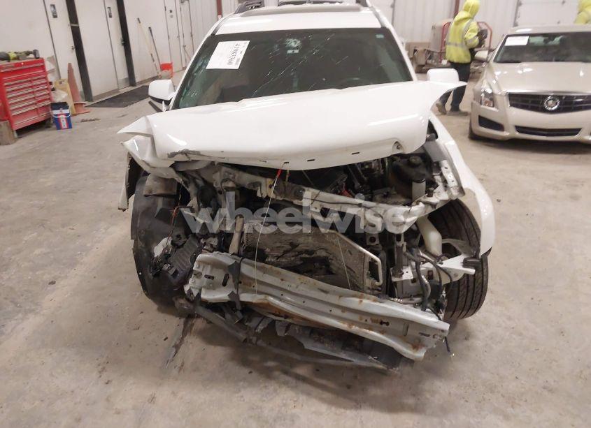 Photo 6 of 2017 Gmc Terrain SLE-2 (VIN 2GKFLTEK6H6329029)