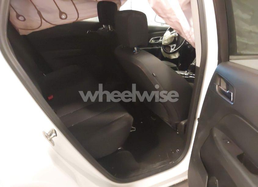 Photo 8 of 2017 Gmc Terrain SLE-2 (VIN 2GKFLTEK6H6329029)