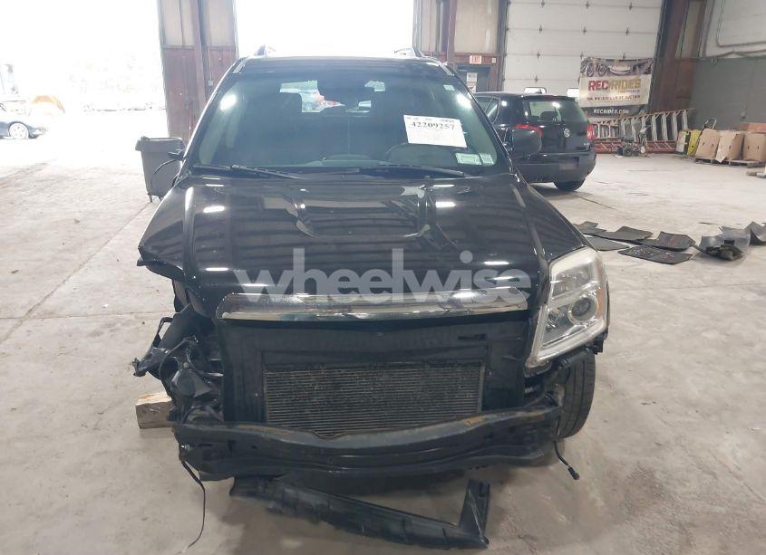 Photo 12 of 2017 Gmc Terrain SLE-2 (VIN 2GKFLTEK6H6352911)