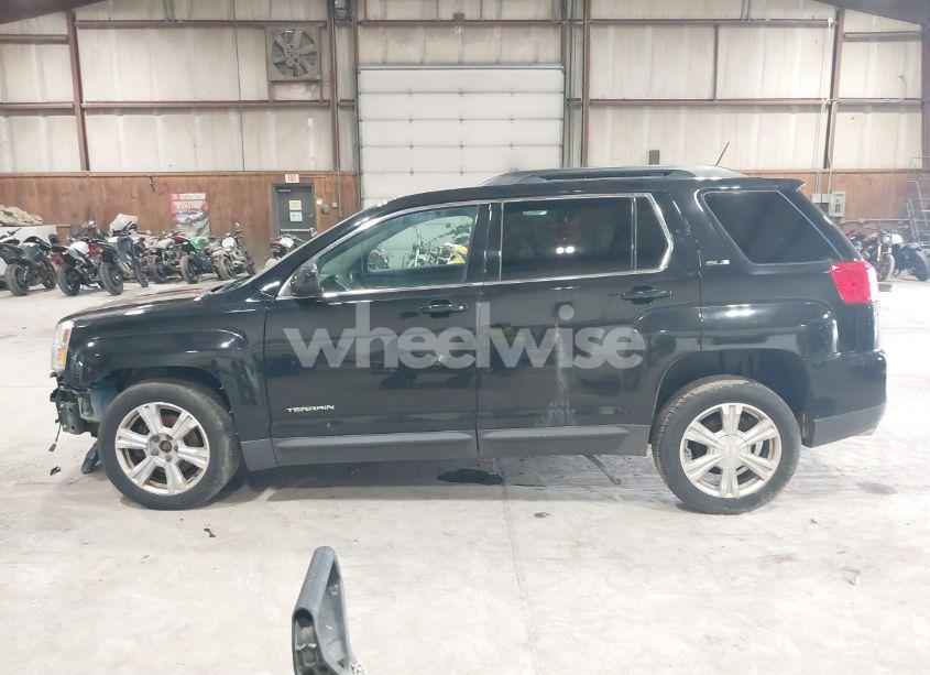 Photo 14 of 2017 Gmc Terrain SLE-2 (VIN 2GKFLTEK6H6352911)