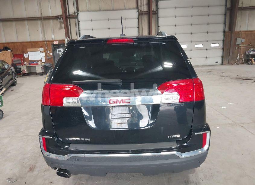 Photo 16 of 2017 Gmc Terrain SLE-2 (VIN 2GKFLTEK6H6352911)