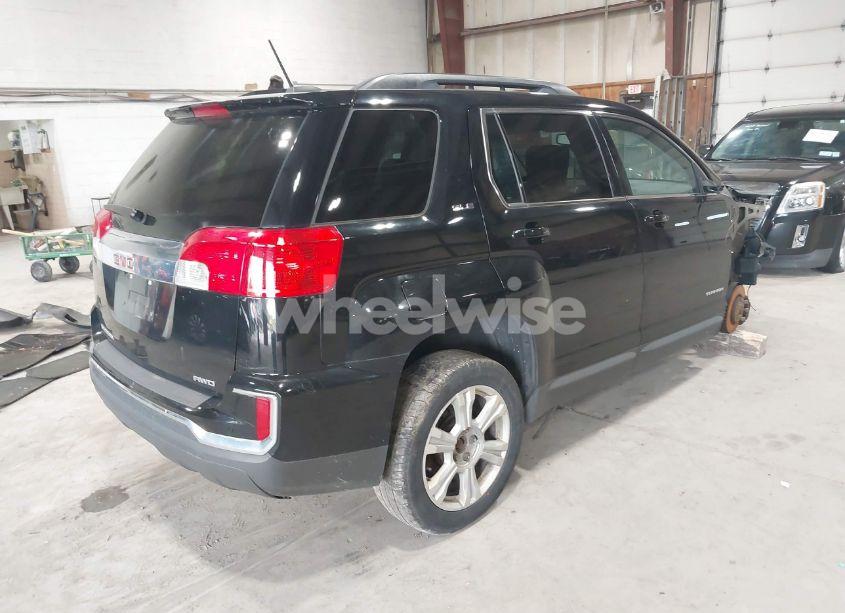 Photo 4 of 2017 Gmc Terrain SLE-2 (VIN 2GKFLTEK6H6352911)