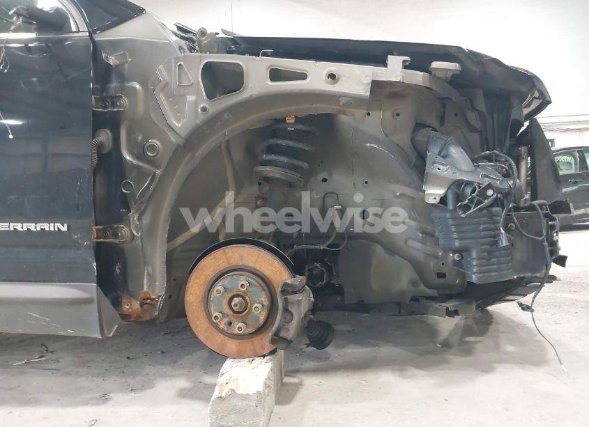 Photo 6 of 2017 Gmc Terrain SLE-2 (VIN 2GKFLTEK6H6352911)