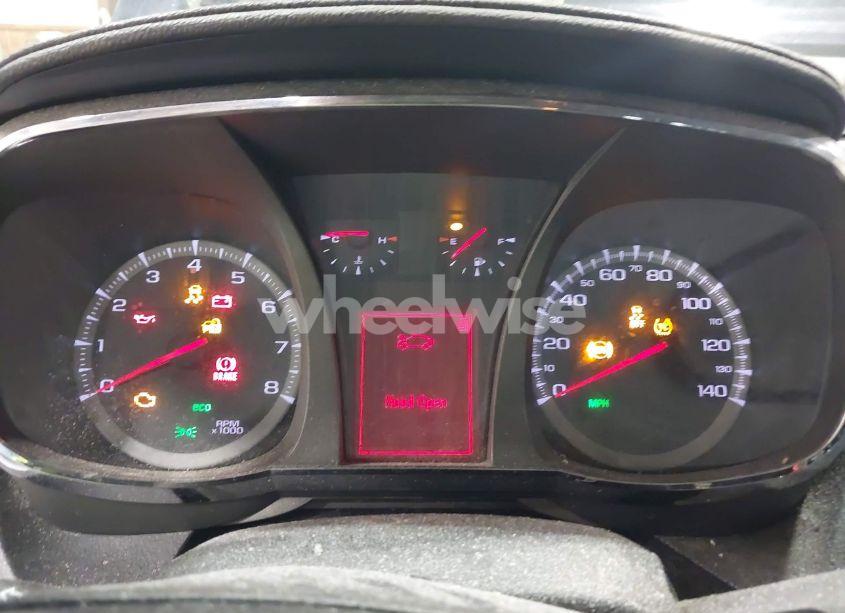 Photo 7 of 2017 Gmc Terrain SLE-2 (VIN 2GKFLTEK6H6352911)