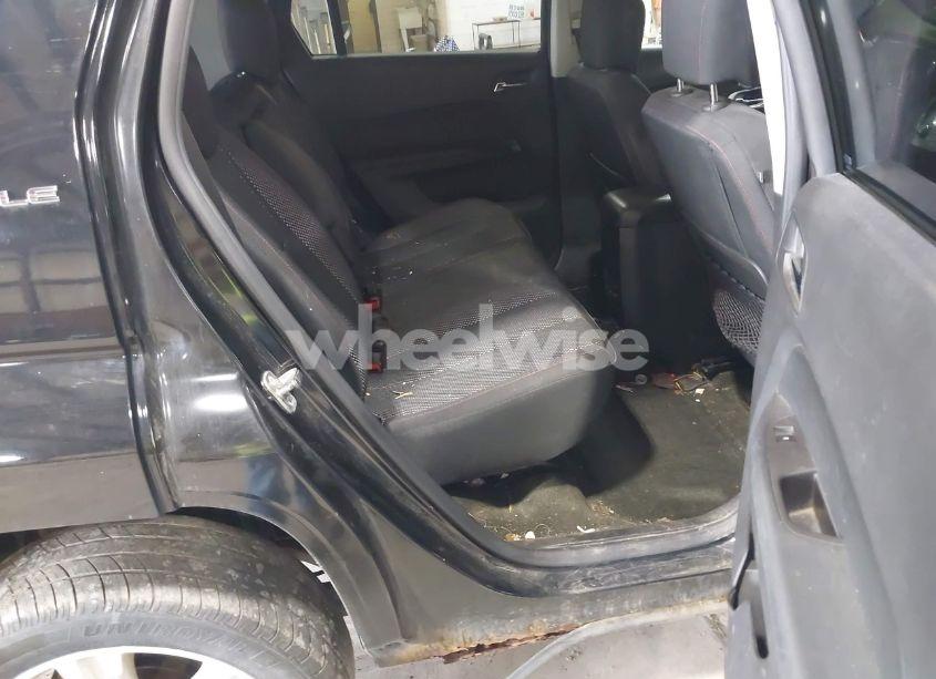 Photo 8 of 2017 Gmc Terrain SLE-2 (VIN 2GKFLTEK6H6352911)