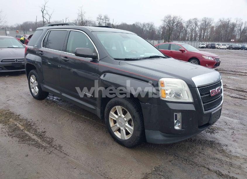 2013 Gmc Terrain SLE-2 (VIN 2GKFLTEK7D6284256) main photo