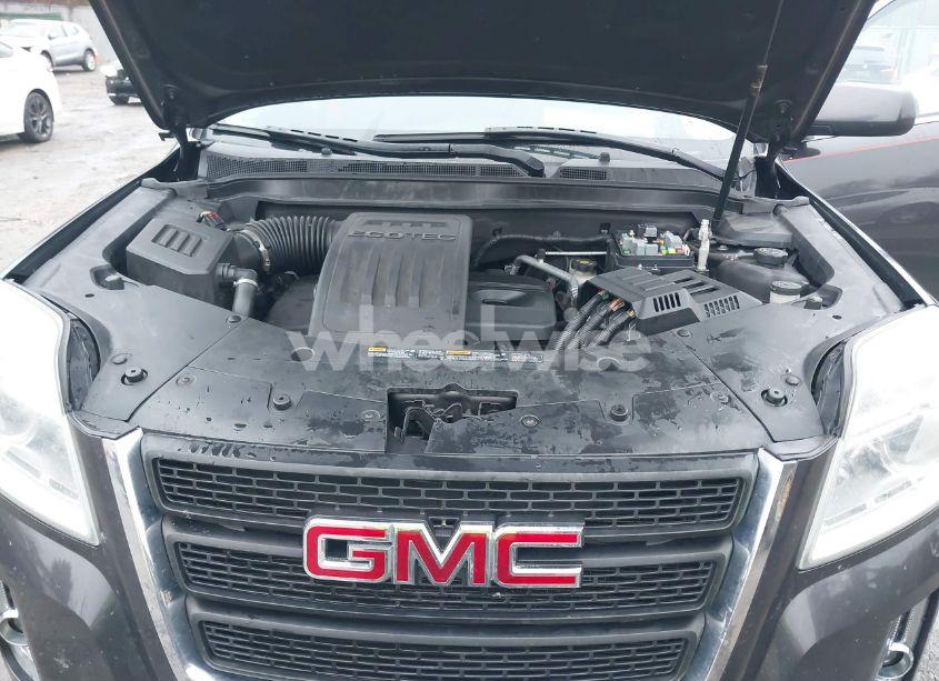 Photo 10 of 2013 Gmc Terrain SLE-2 (VIN 2GKFLTEK7D6284256)