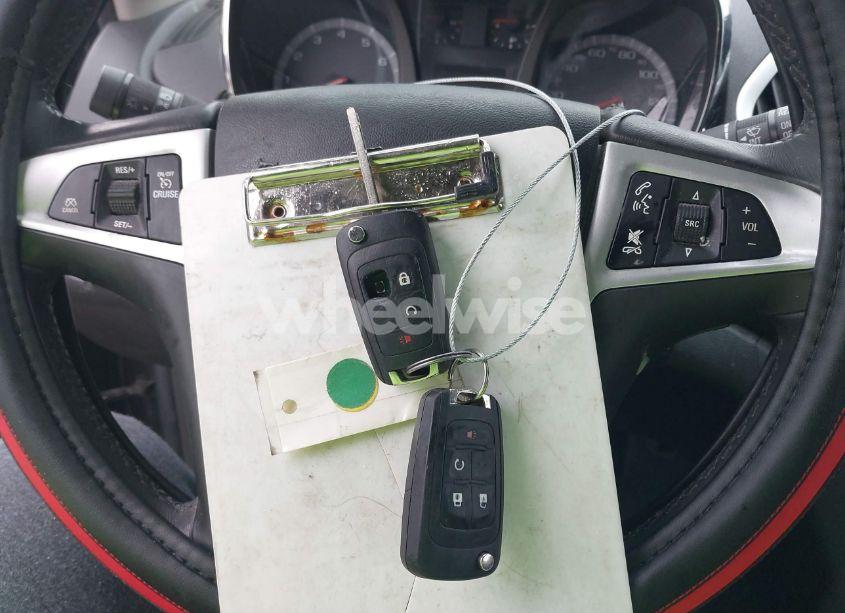 Photo 11 of 2013 Gmc Terrain SLE-2 (VIN 2GKFLTEK7D6284256)