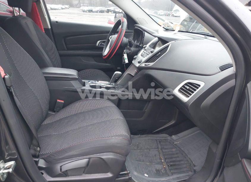 Photo 5 of 2013 Gmc Terrain SLE-2 (VIN 2GKFLTEK7D6284256)