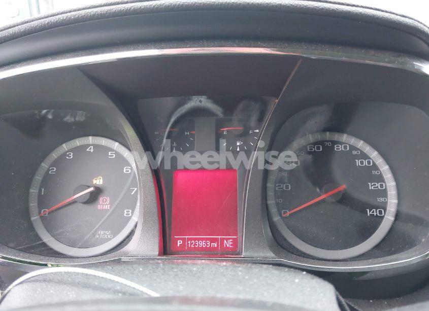 Photo 7 of 2013 Gmc Terrain SLE-2 (VIN 2GKFLTEK7D6284256)