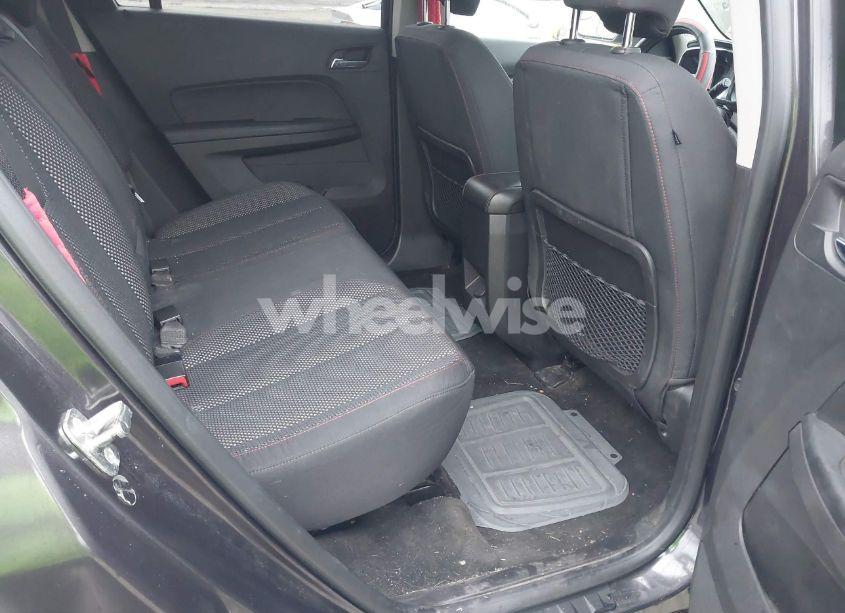 Photo 8 of 2013 Gmc Terrain SLE-2 (VIN 2GKFLTEK7D6284256)