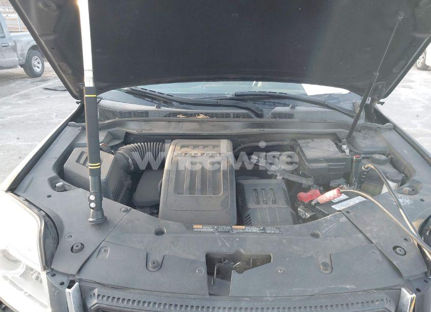 Photo 10 of 2016 Gmc Terrain SLE-2 (VIN 2GKFLTEK7G6331449)