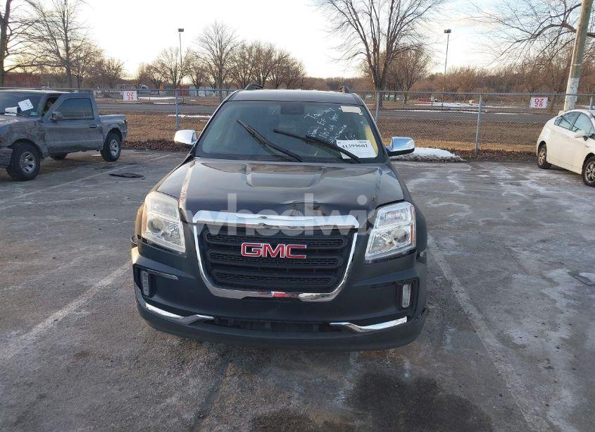 Photo 12 of 2016 Gmc Terrain SLE-2 (VIN 2GKFLTEK7G6331449)