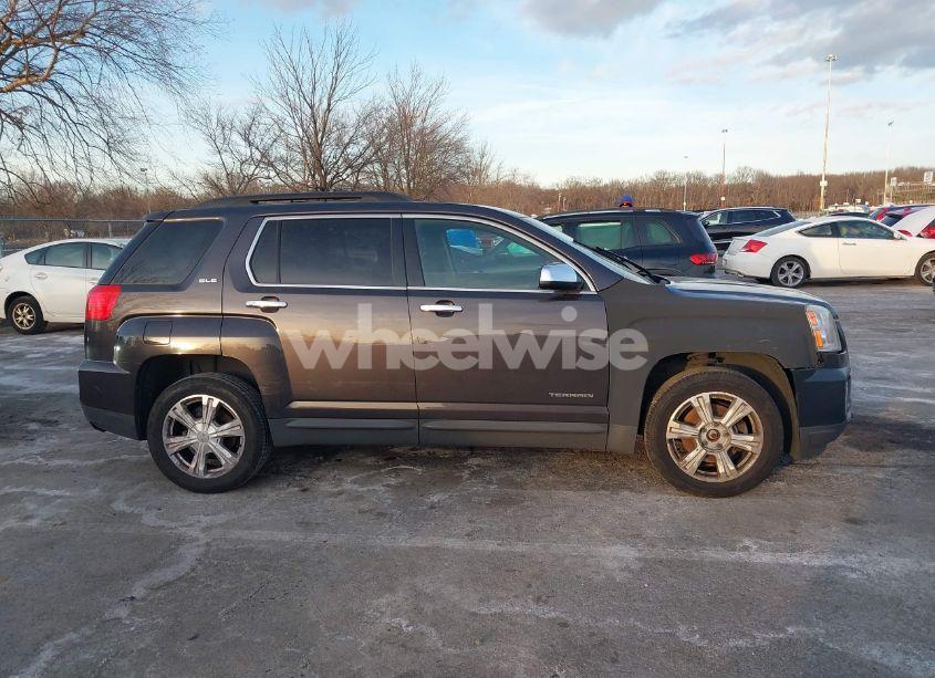 Photo 13 of 2016 Gmc Terrain SLE-2 (VIN 2GKFLTEK7G6331449)