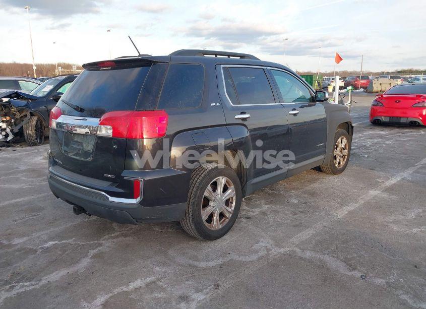 Photo 4 of 2016 Gmc Terrain SLE-2 (VIN 2GKFLTEK7G6331449)