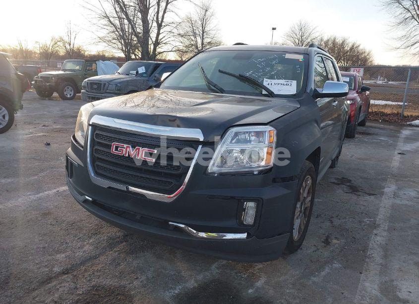 Photo 6 of 2016 Gmc Terrain SLE-2 (VIN 2GKFLTEK7G6331449)