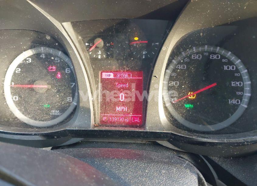 Photo 7 of 2016 Gmc Terrain SLE-2 (VIN 2GKFLTEK7G6331449)