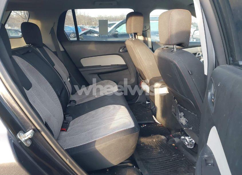 Photo 8 of 2016 Gmc Terrain SLE-2 (VIN 2GKFLTEK7G6331449)