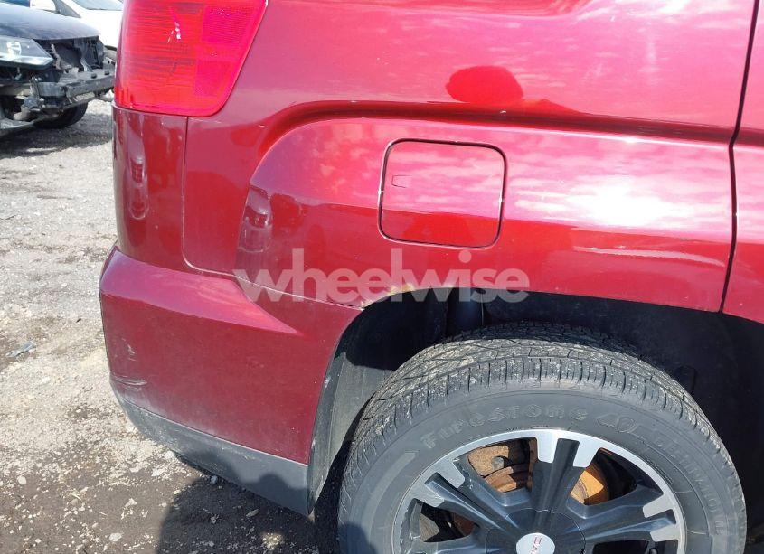 Photo 12 of 2017 Gmc Terrain SLE-2 (VIN 2GKFLTEK7H6193588)