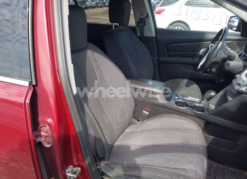 Photo 5 of 2017 Gmc Terrain SLE-2 (VIN 2GKFLTEK7H6193588)