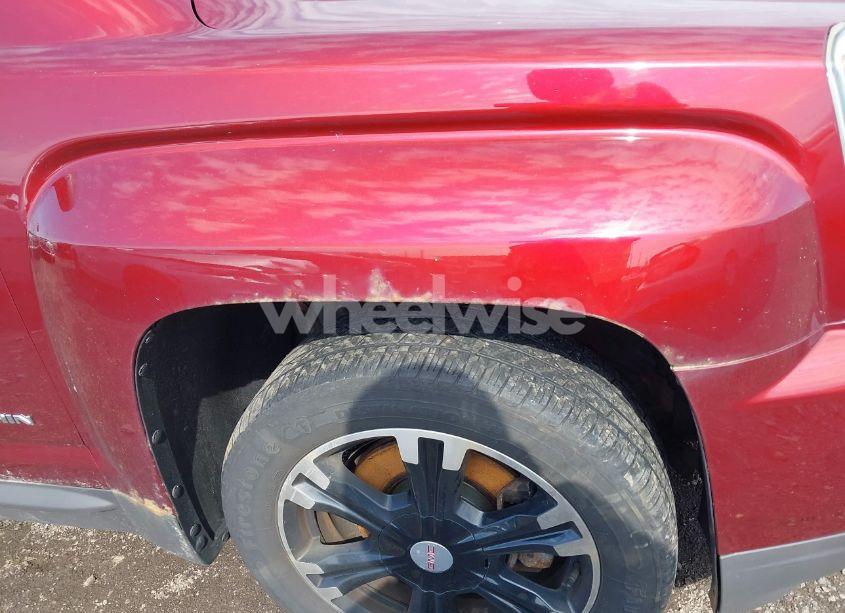 Photo 6 of 2017 Gmc Terrain SLE-2 (VIN 2GKFLTEK7H6193588)