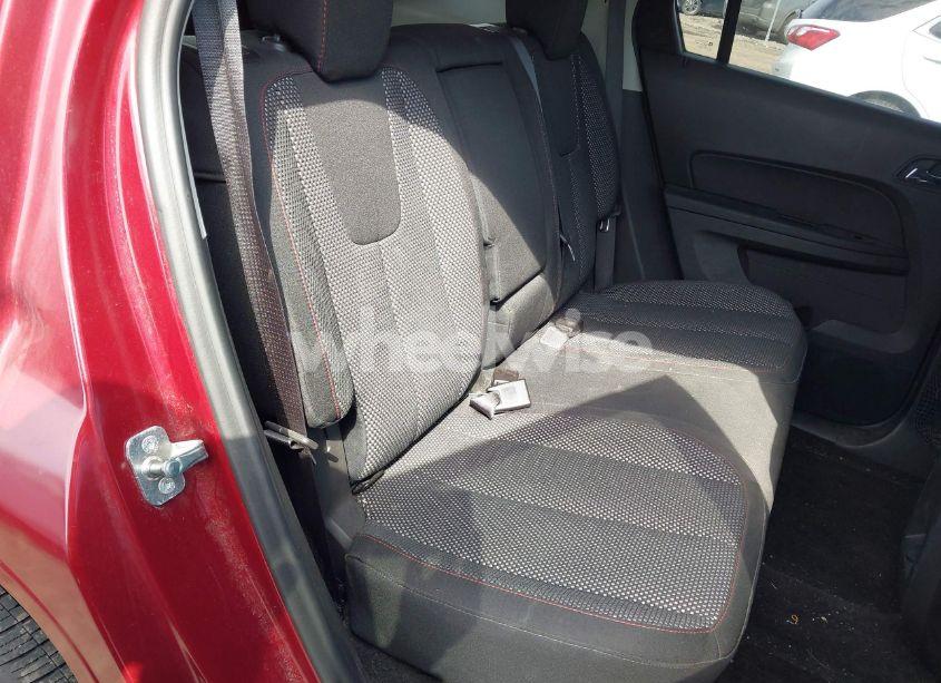 Photo 8 of 2017 Gmc Terrain SLE-2 (VIN 2GKFLTEK7H6193588)