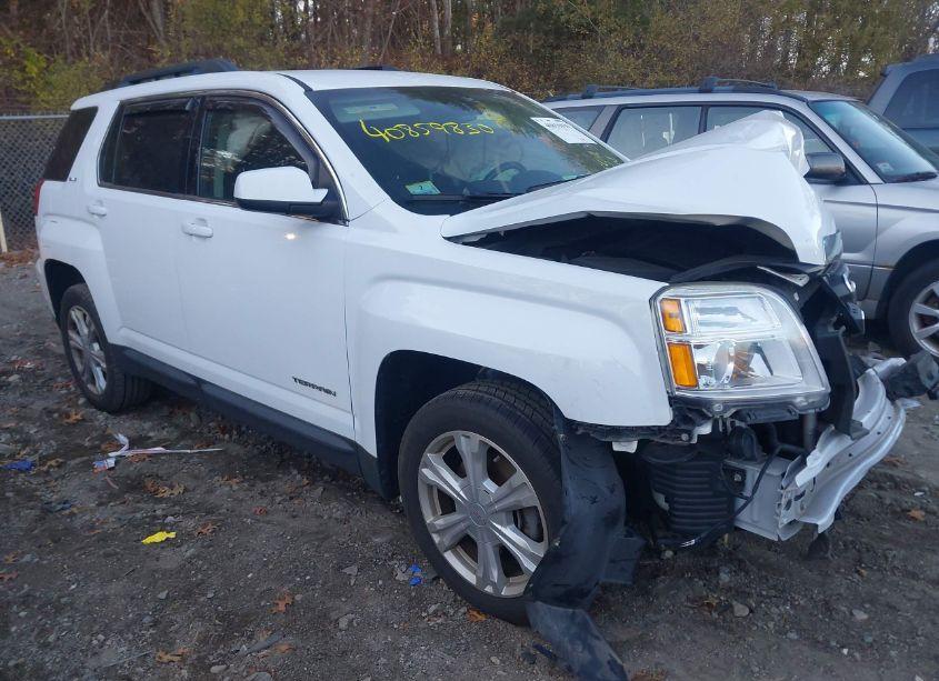 2017 Gmc Terrain SLE-2 (VIN 2GKFLTEK7H6243101) main photo