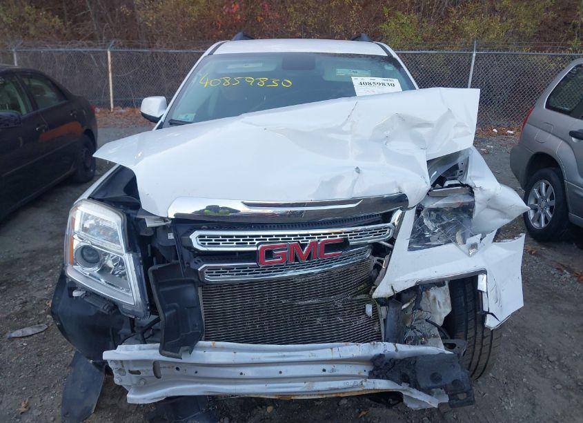 Photo 12 of 2017 Gmc Terrain SLE-2 (VIN 2GKFLTEK7H6243101)