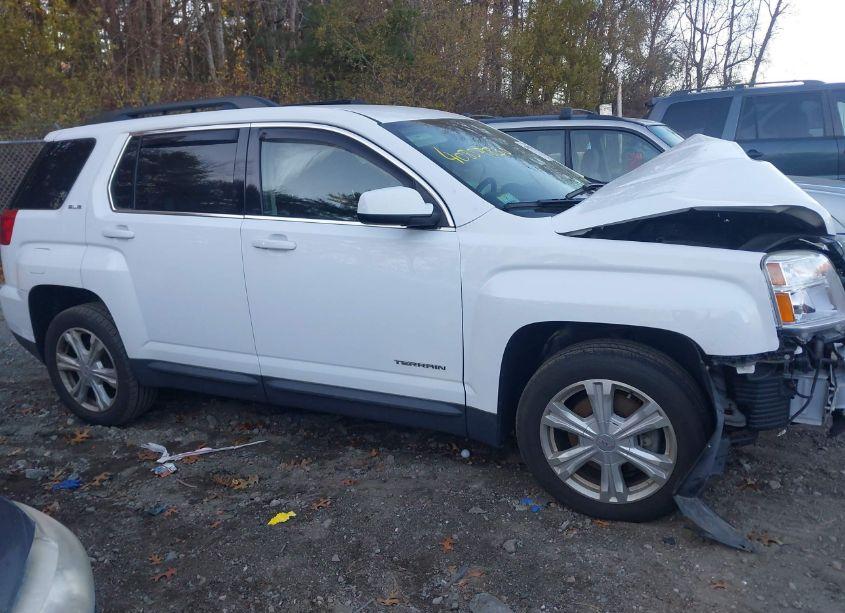 Photo 13 of 2017 Gmc Terrain SLE-2 (VIN 2GKFLTEK7H6243101)