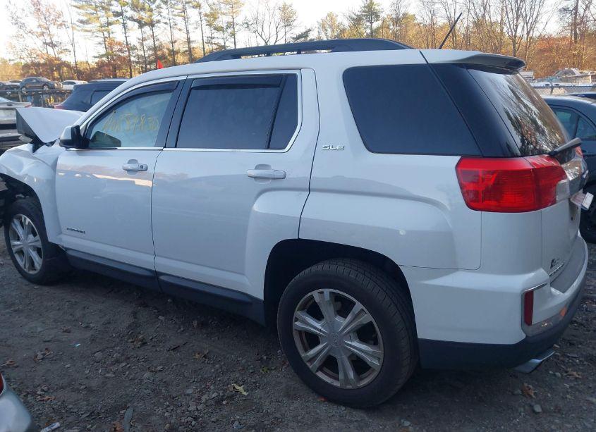 Photo 14 of 2017 Gmc Terrain SLE-2 (VIN 2GKFLTEK7H6243101)