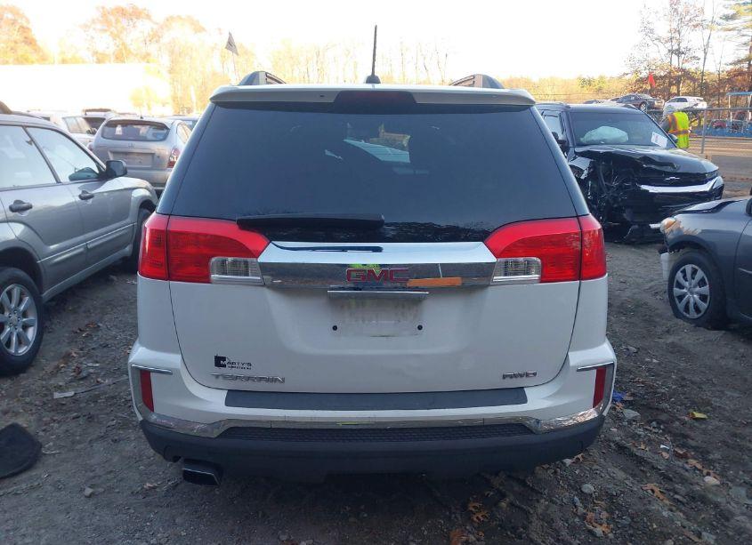 Photo 16 of 2017 Gmc Terrain SLE-2 (VIN 2GKFLTEK7H6243101)
