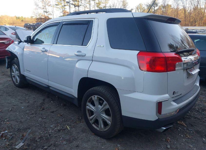 Photo 3 of 2017 Gmc Terrain SLE-2 (VIN 2GKFLTEK7H6243101)