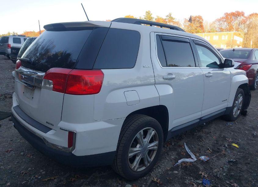 Photo 4 of 2017 Gmc Terrain SLE-2 (VIN 2GKFLTEK7H6243101)