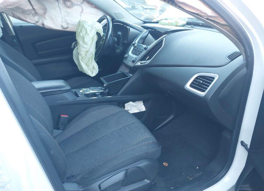 Photo 5 of 2017 Gmc Terrain SLE-2 (VIN 2GKFLTEK7H6243101)