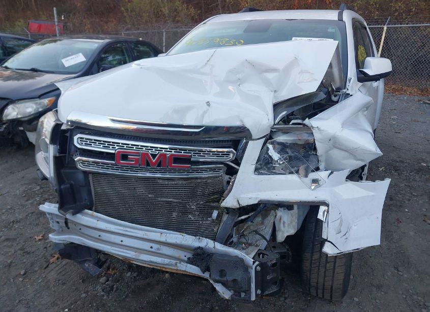 Photo 6 of 2017 Gmc Terrain SLE-2 (VIN 2GKFLTEK7H6243101)