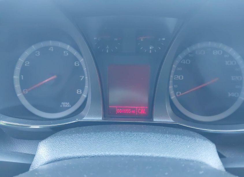 Photo 7 of 2017 Gmc Terrain SLE-2 (VIN 2GKFLTEK7H6243101)