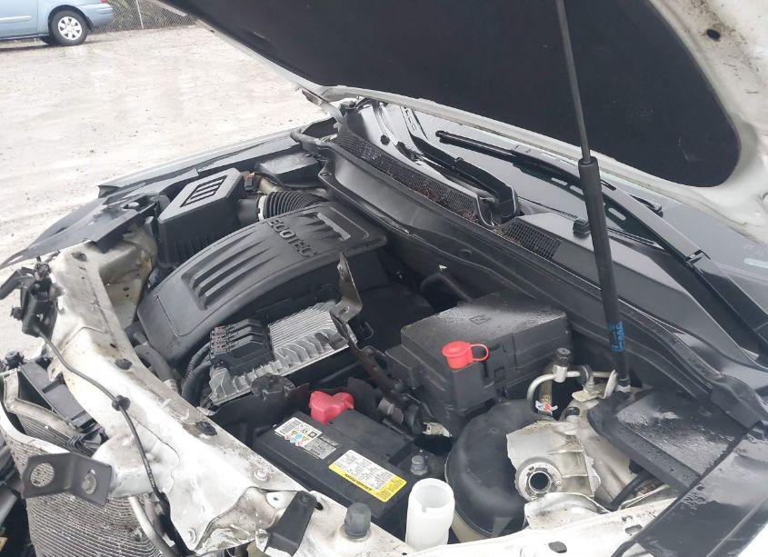 Photo 10 of 2017 Gmc Terrain SLE-2 (VIN 2GKFLTEK7H6335986)