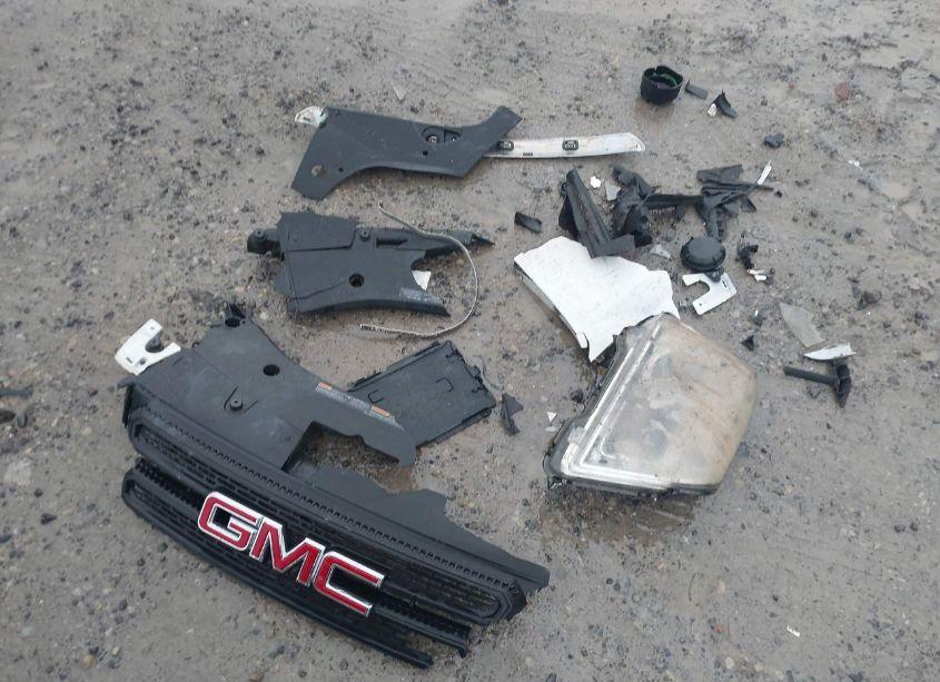 Photo 11 of 2017 Gmc Terrain SLE-2 (VIN 2GKFLTEK7H6335986)