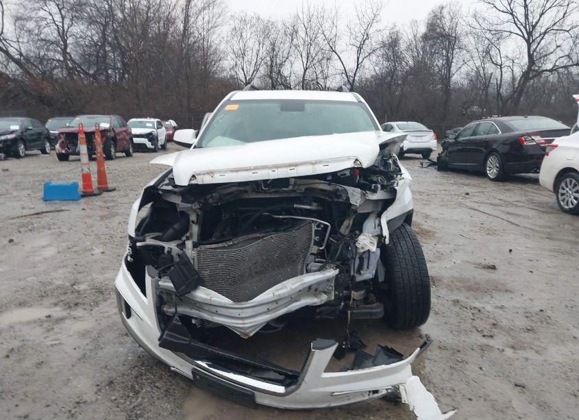 Photo 12 of 2017 Gmc Terrain SLE-2 (VIN 2GKFLTEK7H6335986)