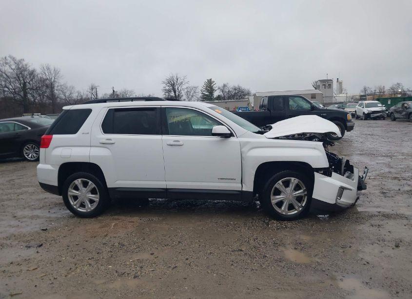 Photo 13 of 2017 Gmc Terrain SLE-2 (VIN 2GKFLTEK7H6335986)