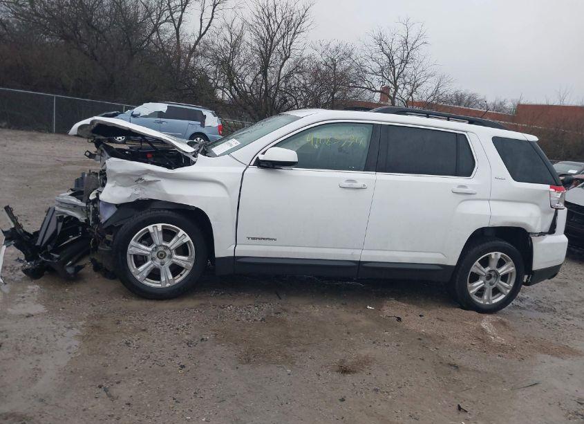 Photo 14 of 2017 Gmc Terrain SLE-2 (VIN 2GKFLTEK7H6335986)