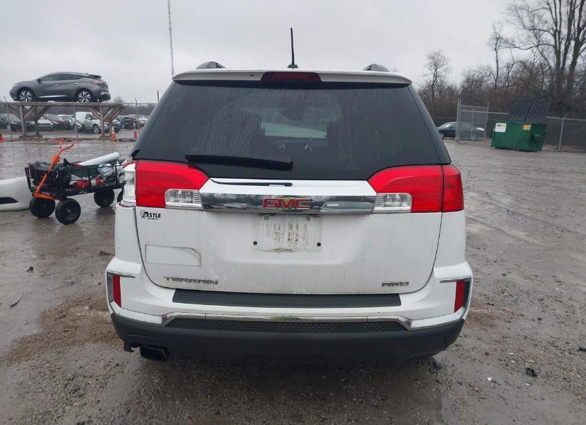 Photo 16 of 2017 Gmc Terrain SLE-2 (VIN 2GKFLTEK7H6335986)