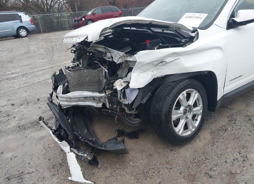 Photo 17 of 2017 Gmc Terrain SLE-2 (VIN 2GKFLTEK7H6335986)